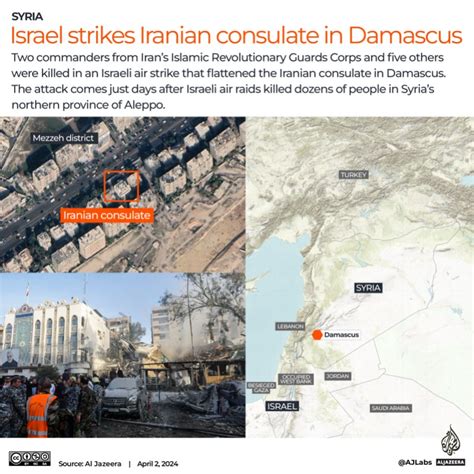 damascus mhw|Israel strikes Iran consulate in Syria’s capital Damascus: What we .